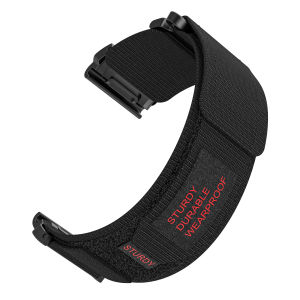 22mm 26mm Nylon Quick Fit Strap For Garmin Fenix 6X 6 Pro 7 7X solar 5 5X Plus 3 3HR Tactix 7Pro Sport Quickfit Bracelet Band