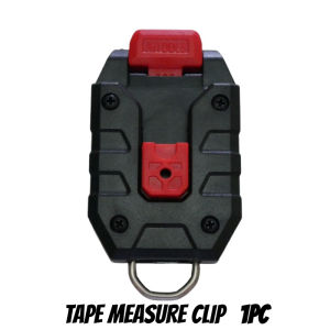 NEW Universal Tape Measure Quick-hanging Belt Clip for Tajima Milwaukee Digital Measuring Tape Laser Man Gift