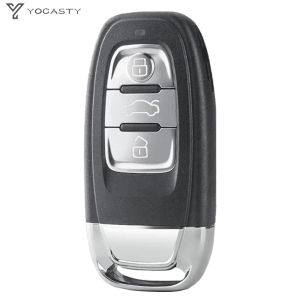 YOCASTY Keyless Smart Key for Audi 2010 2011 2012 2013 2014 2017 2018 A4 A5 A6 A7 S5 315/433/868 MHz 4G0959754J 8T0959754K/F