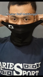 Buff Multifungsi Bandana Berkendara: Panduan Lengkap
