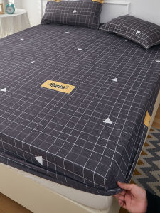 Vỏ Chăn Đơn Chống Bụi Trượt Cho Giường Mùa Hè 2022 Vỏ Chăn Chống Trượt Bằng Polyester Thoải Mái Thoáng Khí Chống Thấm Nước