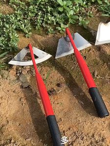 Cangkul Mini Kecil Berkebun Sayuran Dengan Pacul Garuk Untuk Kebun Sayuran Cangkul Portable Cangkul Penanam Tanaman