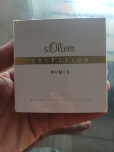 s.Oliver SELECTION Women nước hoa dành cho nữ 30ml
