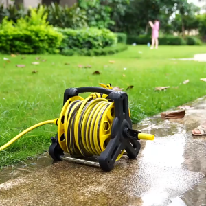 Heavy Duty 10152030 Meter PVC Garden Hose for Gardening and Cleaning with Free Water Hose Nozzle Hose Water For Garden Car Plants Head Hunters