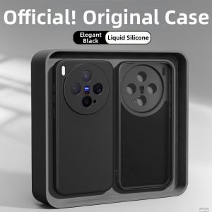 imobile | Red Shockproof Full Coverage Case for Vivo X300/X300 Pro Liquid Silicone
