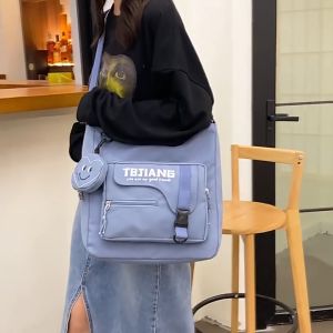 Homer Vivian Nylon Shoulder Bag for Women