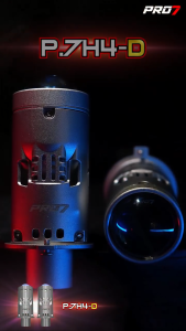 LAMPU MINI PROJECTOR BILED PRO 7 PRO7 P.7H4-S P7H4S PNP H4 45/55W