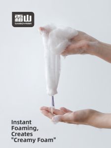 SHUANGSHAN | Dense Foaming Net