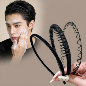 FENGFULUSHAN | Breathable Non-slip Headband Hair Grip
