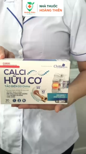 VIÊN BỔ SUNG CANXI HỮU CƠ TẢO BIỂN cho mẹ bầu người lớn tuổi trẻ em người thiếu canxi - XƯƠNG CHẮC KHOẺ CHIỀU CAO