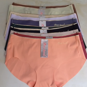 3 Quần Lót Nữ su Cao Cấp 40Kg Đến 70Kg 984 không lộ viền Mềm Mát Mặc Thoải Mái MarketOnline68