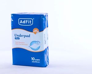 Adfit Underpad Plus 10pcs (60cmx90cm)