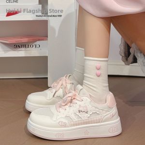 Warrior | Dopamine Style Cat and Fish Design Summer New Casual Womens Shoes