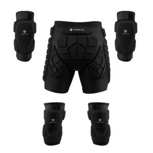 CROSSING FOG | Full Body Protection Set for Snowsports Anti-fall Shock Absorption