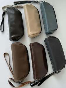 A Comprehensive Guide to Genuine Leather Clutch Bags & Soft Leather Phone Cases