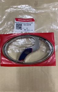 ORIGINAL PERODUA MYVI FIRST MODEL SPEC SE 2008-2010 FRONT EMBLEM DEPAN LOGO 75311-BZ150