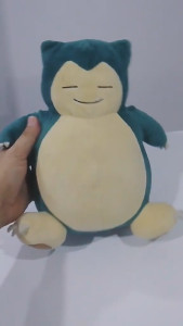 Snorlax 1997 Nintendo Pokemon Vintage Stuff Toy
