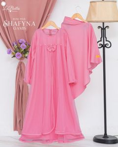 GAMIS PESTA ANAK TK SD LABELLA WARNA UNGU SHAFYNA DRESS PLAIN POLOS ANAK MUSLIM KONDANGAN WARNA PURPLE KIDS 5 6 7 8 9 10 TAHUN MEWAH