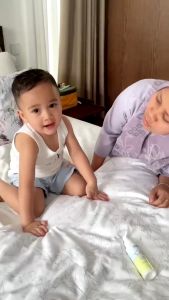 Cessa Nourishing Hair Lotion Baby Losion Bayi Rambut Sehat dan Bercahaya