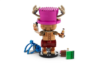 LEGO ONE PIECE 75643-LG Đồ Chơi Lắp Ráp Mô Hình Nhân Vật Tony Tony Chopper (577 Chi Tiết)