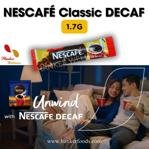 NESCAFE DECAF Sticks 1.7g X 30S