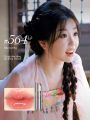 Son Môi Joocyee Solid Mirror Gloss Lip Glaze 564 566 Màu Sắc Tự Nhiên Màu Trơn Dễ Thoa Không Dính Cốc Chăm Sóc Môi. 