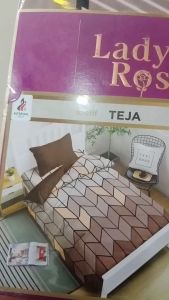 COD SPREI LADY ROSE 120x200 / SREI LADY ROSE SINGLE / SPREI SINGLE / SPREI 120x200