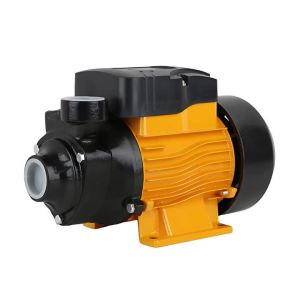 Solar Battery Powered DC Vortex Self‑Priming Water Pump 12V 24V Max 35L/min Clean Water Pump for Agricultural Garden Irrigation