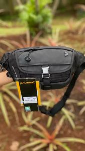 Kalibre Tas Pinggang Kalibre Croven 02 Waist Bag 1L 921655000/921655 000 Black