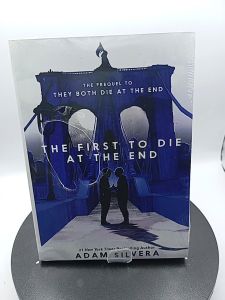 The First to Die at the End by Adam Silvera [High Quality Paperback]