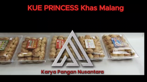 KUE BELINJO CRISPY PRINCESS KUE NASTAR BELINJO KUE BLINJO KUE KERING BLINJO CRISPY PACK 500GR