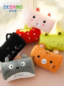 Đệm Ôm Tay Hoạt Hình Mùa Đông Dễ Thương Đệm Ôm Lông Cừu Đệm Ấm Tay Đệm Ôm Búp Bê Đệm Ôm Cho Mọi Lứa Tuổi Đệm Ôm Hình Chữ Nhật