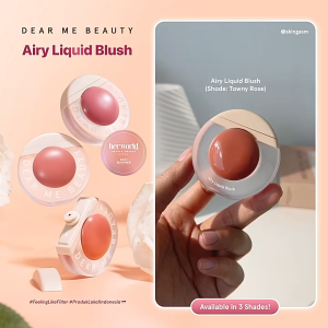 DEAR ME BEAUTY AIRY LIQUID BLUSH