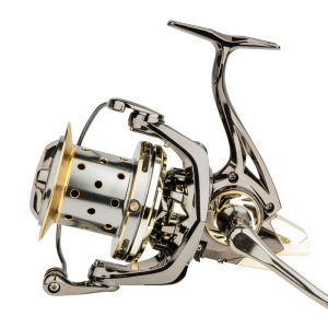 Full Metal Gapless Long Casting Fishing Reel 10000 Type