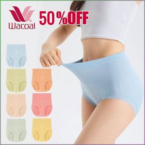 Triangle Pants Traceless High Elasticity High-waisted Seamless Panties Tighten the Abdomen High Value