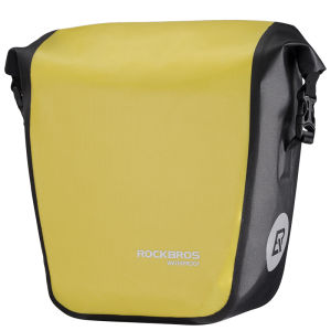 RockBros | Rock Brothers Waterproof Pannier Rack Bags for Mountain Bikes