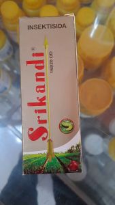SRIKANDI 160/20 OD 100 ML INSEKTISIDA PENGENDALI HAMA ULAT GRAYAK