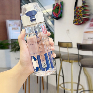 Durable Portable Sports Water Bottle
