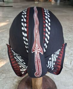 BLANGKON LIPAT MATARAM JOGJA ALUSAN BISA DI CUCI