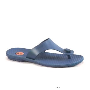 Sandal Jepit Pria Camou Theo Sendal Capit Cowok Camau Camao Japit Anti Licin Hitam Polos - Merapi