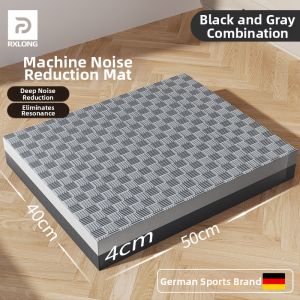 REXUELONG | Shock Absorption and Noise Reduction Insulation Pad