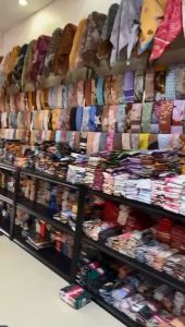 💞🅷🅸🆃🅾 kerudung segi empat motif terbaru 2024