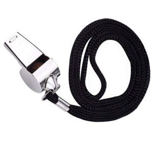 Stainless Steel Whistle Outdoor Soccer Football Basketball Hockey Baseball Sports Referee Whistle Survival First Aid Whistle