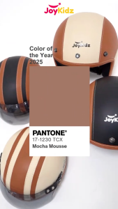 Helm RetroGrade Bogo Anak: Helm Lucu & Nyaman untuk Usia 2-6 Tahun