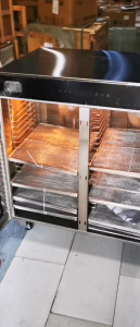 Lò sấy công nghiệp tủ sấy công nghiệp Giá Tốt Nhất. Máy sấy thực phẩm 44 khay công suất 2000W. Bảo hành 12 tháng