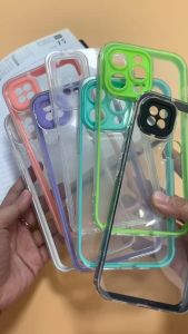 3in1 Luxury Anti-Fall Phone Case: Protect Your Spark & Tecno Devices