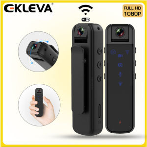 EKLEVA P1 Mini Digital Camera HD 1080P Home Sports DV Security-Camera Motion Sensor Small Camcorder Pocket Body Camara