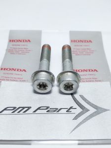 Baut bintang Kaliper PCX ADV belakang 8X40