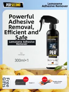 PERSECOND | Powerful Adhesive Remover