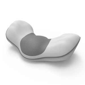 Vincent Electric Waist Massager Office Chair Cushion Neck Shoulder Leg Foot Body Parts Massage Pillow Car Seat Cushion